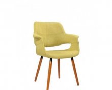 Стілець FOREST Зелений.
Стілець оббитий тканиною, ніжки виготовлені з дерева.
Габарити: 79х58х51 см