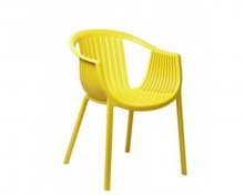 Стул LAGOON Желтый.
Стул выполнен полностью из пластика. Эта модель предназначена для компактного хранения.
Габариты: 76х61х55 см