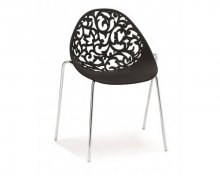 Стул ORNAMENT Черный,Белый
Стул выполнен из пластика. Ножки стула выполнены из металла. Эта модель предназначена для компактного хранения.
Габариты: 79х51х48 см