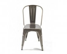 Стілець LOFT Метал.
колір сірий
Габарити: 45х45х85 см