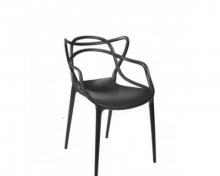 MILD стілець пластик
колір чорний
Габарити: 48х45х83 см