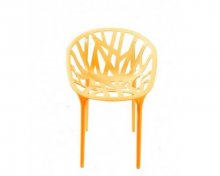 Стілець MOSS Жовтогарячий,Чорний.
Стілець виконаний повністю із пластику. Ця модель призначена для компактного зберігання.
Габарити: 81х60х45 см