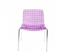 MINT Стул пластик
Габариты: 55х42х76 см
цвет сиреневый 