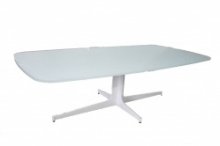 BELFORT Стіл журнальний
Ширина 140 см білий
Висота 40 см
Глибина 70 см
матеріал стекло і метал
колір білий, мокко, капучинно й графить