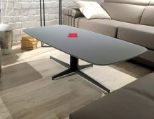 BELFORT Стіл журнальний
Ширина 140 см графить
Висота 40 см
Глибина 70 см
матеріал стекло й метал
колір білий, мокко, капучинно й графить