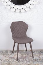 VALENCIA Стул
размер 53х52х75 см
цвета: коричневый