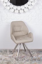 TENERIFE Cтул
размер  57х57х66 см
цвет бежевый