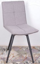 MADRID Стул
размер 42х45х79 см
цвета: серый