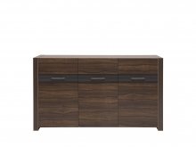 Комод Alhambra KOM3D, размер: шир.,выс.,глуб., 162,5 /91,5 /40 см