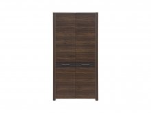 Шкаф Alhambra SZF2D, размер: шир.,выс.,глуб., 103 /201 /54 см