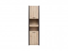 Стелаж Executive REG2D1S/22/6, розмір: шир.,вис.,глиб., 60 /218,5 /40,5см