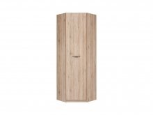 Шафа кутова Executive SZFN1D, розмір: шир.,вис.,глиб., 72,5/218,5/72,5см