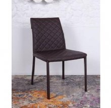 DRESDEN Стілець
кольору: коричневий,
розмір 46х60х90 см.