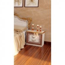 Спальня Дженіфер Радика Беж , JF-52-RB Тумба ліжка,Розміри : 0.53x0.39x0.49 м.