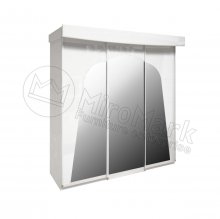 спальня Прованс, PV-20-WB Шафа -купе 2.0,розмір: 2.056x0.798x2.250 м.