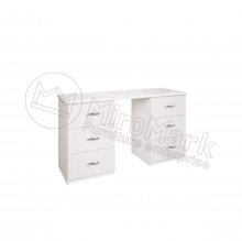 спальня Прованс, PV-76-WB Туалетный столик ,размер: 1.450x0.490x0.820 м.