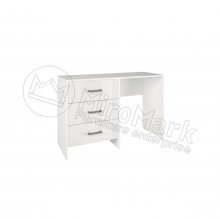 Спальня Рому RM-73-WB Туалетний столик, розмір: 1.20x0.46x0.80 м.