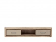 KOEN 2 Тумба РТВ RTV2S/163
розмір 163х38х47 см
колір дуб каньйон\ сірий поліск