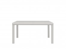 ALHER-BIP/DSAJ/TX098 Стіл обідній
розмір 140-180х90х77 см
колір білий