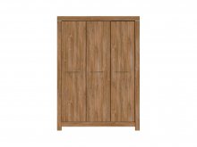 GENT Шкаф для одежды SZF3D/21/15
размер 150х210х56 см
цвет дуб стирлинг