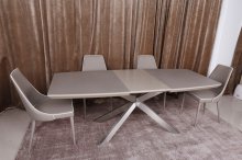 PORTLAND стол обеденный
размер 160-210х95х76 см
цвет капучино