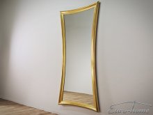 Зеракало навесное 21250
размер 90х197 см
цвет золото
