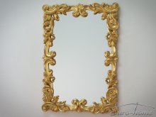 Дзеркало начіпне PU-321
розмір 101х70 см
колір золото