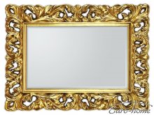Зеркало навесное PU-149-1
размер 85х62 см
цвет золото