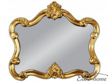 Дзеркало начіпне PU-1-039
розмір 109х92 см
колір золото