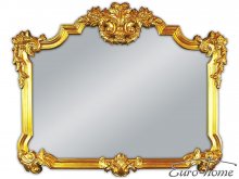 Зеракало навесное PU-172
размер 100х122 см
цвет золото