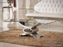 C346 Стол журнальный
материал метал и стекло
размер 70х130х45 см