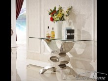 F346 Консоль
размер  150х45х75 см
материал метал и стекло