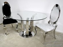 B415-1 Крісло
розмір 50х52х111 см