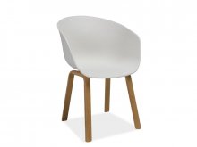 EGO Крісло
розмір 58х39х79 см
колір білий