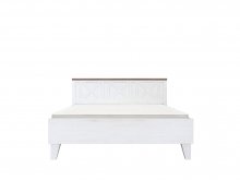 STOCKHOLM LOZ/160 ліжко BRW
висота: 42-97 см
ширина: 165 см
довжина: 205 см