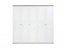 STOCKHOLM SZF5D/23/24 шкаф BRW
высота: 226 см
ширина: 243 см
глубина: 59 см