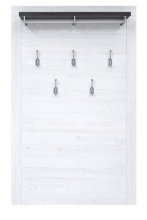 АНТВЕРПЕН Вешалка 16/10 Гербор
размер 100х158х25 см
цвет ясень снежный