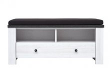 АНТВЕРПЕН Тумба для взуття 1S Гербор
розмір 100х47х45 см
колір ясен сніжний