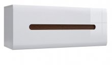 АЦТЕКА Шафа навісна SFW1K/4/15  Брв-Україна
розмір 150х41х35 см
колір білий/ білий поліск