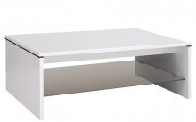 АЦТЕКА Стіл журнальний LAW/4/11 I  Брв-Україна
розмір 65х40х110 см
колір білий/ білий глянець