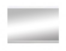 АЦТЕКА Дзеркало LUS  Брв-Україна
розмір 80x110х2 см
колір білий/ білий глянець