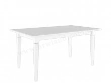 ВАЙТ Стол обеденный 160 Гербор
размер 160-200х89х76 см
цвет ясень снежный/сосна серебрянная