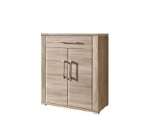 ГОУ Комод KOM2D1S/10/7 Гербор
розмір 74х100х40 см
колір дуб сонома