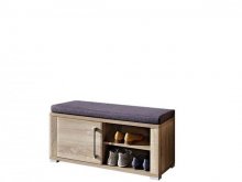 ГОУ Тумба REG1D/4/9 Гербор
размер 90х46х36 см
цвет  дуб сонома