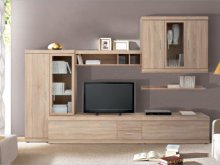 Вітальня ІМПЕРОР Гербор (сонома)
розмір 300х153х50 см
колір дуб сонома