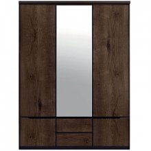 ДЖУЛI Шафа SZF2D1L2S БРВ (ВМК)
размер 153х200х57 см
цвет акация mali бронза