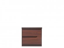 ДЖУЛИ Тумба прикроватная левая KOM2SР БРВ-Украина
размер 52х50х40 см
цвет акация mali бронза