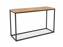 LORAS  Консоль
размер 120х40х73 см
цвет  дуб натуральный