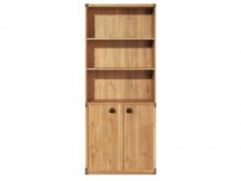 IНДIАНА шутер Стелаж JREG2DO/80 БРВ (ВМК)
висота: 195,5 см
ширина: 80 см
глибина: 40 см