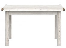 IНДIАНА арiзонська Стіл обідній JSTO130/170 БРВ (ВМК)
висота: 76,5 см
ширина: 80 см
довжина: 130-170 см